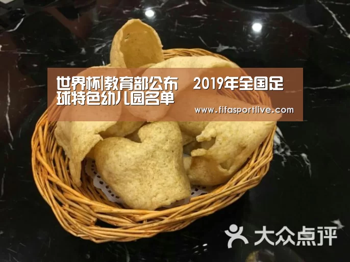 世界杯|教育部公布2019年全国足球特色幼儿园名单(图3) 2026世界杯