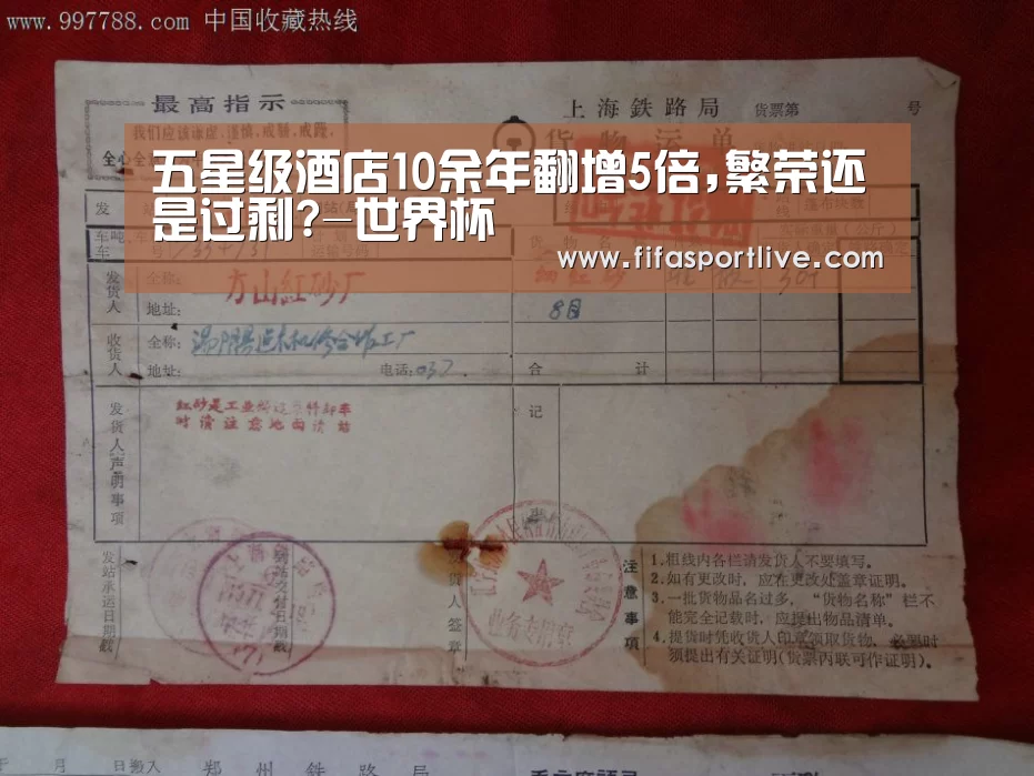 五星级酒店10余年翻增5倍,繁荣还是过剩?-世界杯(图1) 世界杯官网